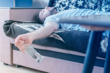 Вывод из запоя в Аргаяше