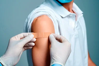 Вшивание ампулы в Аргаяше